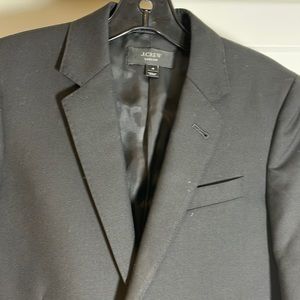 J crew womens ludlow black size 4